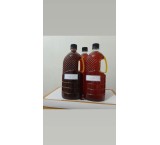 Production of herbal therapeutic oils including Kharatin oil