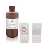 رزین جواهرسازی قالبگیری سیلیکونی | JamgHe liquid Mold Resin