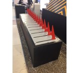 راهبند ضد تروریستی تیغه ای