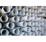 Sale of PVC pipes of electrical standard