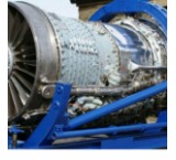 Repair and reconstruction of gas turbine blades, especially aerial ones with laser welding