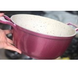 Restoration of Teflon containers