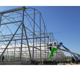 Construction of greenhouse