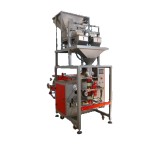 Double weighing packing machine