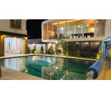 Villa, Pool and Apartment Contracting