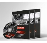 حزمة تدریب Solidcam - المحور C والأدوات الحیة