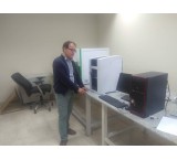 Mineral laboratory services