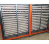 Manufacturer of all kinds of workshop and factory fruit dryers