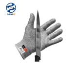 Anti-knife and anti-cut gloves Code 01