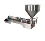 دستگاه پرکن غلیظ