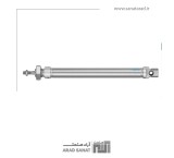 Pen cylinder DSNU-16-125-PPV-A-Q