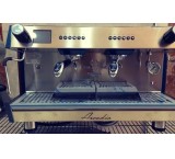 Sale of industrial espresso machines