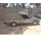 کابین پرایدباربنداریسان مسقف مزداپرایدفایبرگلاس