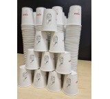 فروش ویژه ی لیوان یکبار مصرف کاغذی ۲۲۰ سی سی