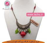 Making all kinds of Lacho brand women&#039;s necklaces (handmade)