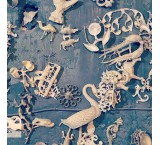 Bronze brass casting