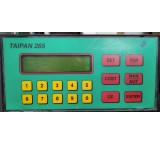 Repair of TAIPAN265 liquid lubricant Ramsey machine