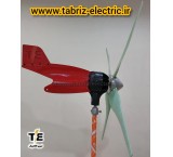 Small industrial 500 watt wind turbine for sale, made in Iran-Tabriz