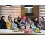 آموزشگاه آشپزی و شیرینی پزی در شهرک گلستان