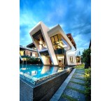 Design, manufacture and construction of Canadian lsf light structure