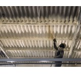 Polyurethane thermal insulation