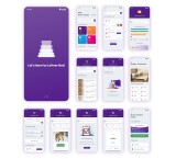 User interface design - Application and website UI design