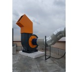 هواکش صنعتی سانترفیوژ