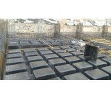 پیمانکار مجری طراح سقف وافل هستیم