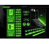 تولید علائم ایمنی و ترافیکی و تجهیزات ترافیکی