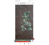 7*7 key socket square nut