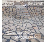 در ایران ساخت ساز سنگ لاشه سنگ مالون