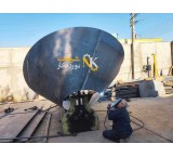 عدسی مخزن تحت فشار / عدسی مخزن بیضی