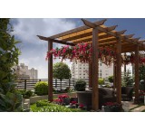 Landscape Architecture - Roof Garden Design and Implementation - Landscaping - Roof Garden Isolation