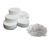 Chlorine tablet and chlorine barrel for purification and disinfection, Indian, Iranian, and active carbon (active charcoal)