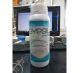 Gypsil gypsum waterproofing additive, one liter, suitable for 15 plaster bags