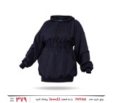 Women's hooded Alma hooded waist hood