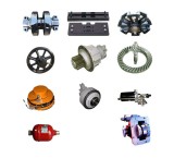 Selling industrial parts