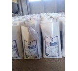 Dry mortar ready for facade and construction