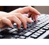 Professional typing training, fast, correct, without looking in Mashhad