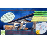 دستگاه بازیافت بخارات بنزین، کهاب، پمپ بنزین