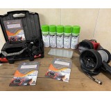 Penetrant liquid testing equipment PT