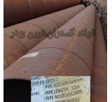 لوله جدار چاه-لوله چاه آب-لوله چاه عمیق