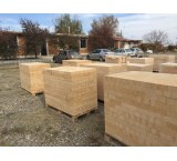 Production and sale of refractory bricks for industrial furnaces