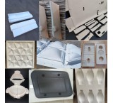Performing molding and 3D printing services