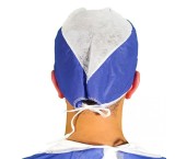 Disposable surgeon cap