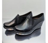 First-class foreign artificial leather shoes