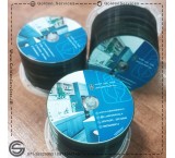 CD and DVD printing
