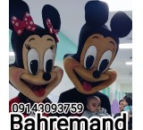 Consultancy and 3D design, manufacturing and production of fantasy doll costumes for advertising and exhibitions, beneficiary 09143093759