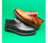 Karaj Gohardasht medical leather men's shoes