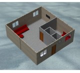 Irdak Prefab Concrete House Construction Company